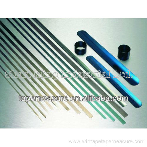 65Mn Steel Retractable Spring Strip